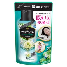 Lenor 蘭諾 衣物芳香豆 柔和花香補充包, 365ml, 1包