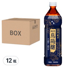 悅氏 御坊烏梅釀, 1L, 12瓶