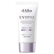 d'Alba 水潤紫色提亮防曬霜 SPF50+ PA++++, 50ml, 1條