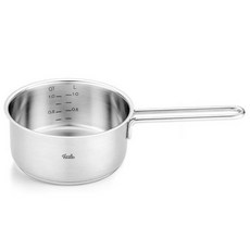 Fissler 菲仕樂 Induction Pure Collection 不鏽鋼主體金屬鍋, 1個, 16cm, 混色