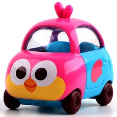 kami Pororo Donga玩具Kamikaze汽車活動玩具, 哈利