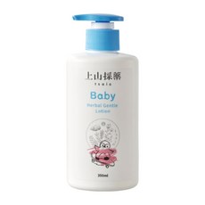 tsaio 上山採藥 寶貝植萃溫潤乳液, 350ml, 1瓶