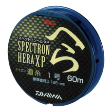 DAIWA Spectrum Hera XP尼龍原絲釣魚線, 1個, 淺綠色