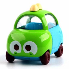 kami Pororo Crong Kamika 汽車玩具, 混色