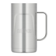 THERMOS 膳魔師 高級特大冷杯 JDK-720K-S2, 不鏽鋼(JDK-720K-S2)