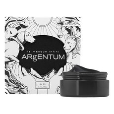 ARgENTUM 歐臻廷 平衡舒顏銀泥面膜 105g, 1罐, 1入