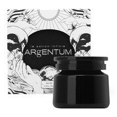 ARgENTUM 歐臻廷 保濕修護亮顏銀霜, 70ml, 1罐