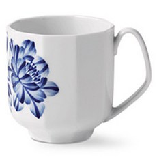 ROYAL COPENHAGEN 皇家哥本哈根 Bloomist杯 330ml 山茶花, 1個, 混色