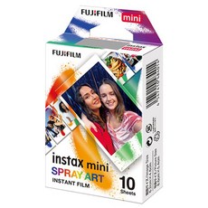 FUJIFILM 富士 instax 馬上看 微電影噴塗藝術, 1個, 單品