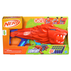 NERF 小菁英系列 Lionfury 玩具槍