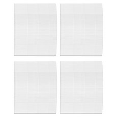 Filter for you LG冷氣機替換超細濾網窗4入組 A型, 1組