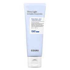 COSRX 超輕隱形防曬霜 SPF 50+ PA++++, 50ml, 1個