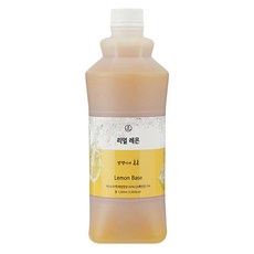 CHUNGDAMLIFE 真正的濃縮檸檬汁, 1500ml, 1個