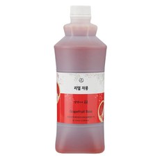 CHUNGDAMLIFE 真正的葡萄柚濃縮液, 1500ml, 1個