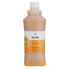 CHUNGDAMLIFE 真正的濃縮柳橙汁, 1500ml, 1個