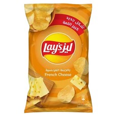 Lay's 樂事 法國起士風味洋芋片, 170g, 1包