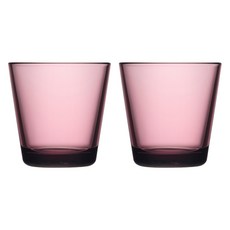 IITTALA Gartio 玻璃杯 1008647, 2個, 卡魯納