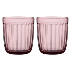 IITTALA Ramy 亞麻杯 260ml, 卡魯納, 2個