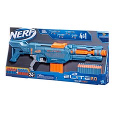 NERF 樂活打擊 菁英系列 玩具槍, ECHO CS10 發射器