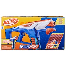 NERF 樂活打擊 N系列 玩具槍, 無限衝擊