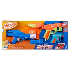 NERF 樂活打擊 N系列 玩具槍, 全面備戰多用途發射器