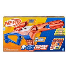 NERF 樂活打擊 N系列 玩具槍, 神準王