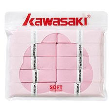 kawasaki 川崎 超軟抓握膠帶 001 10p, 1個, 粉色