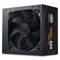 COOLER MASTER 酷碼 MWE 青銅 650 V3 230V ATX 3.1