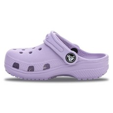 crocs 卡駱馳 兒童經典木底鞋 T 206990-530