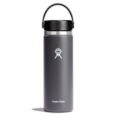 Hydro Flask 廣口保溫瓶, Stone, 591ml, 1個