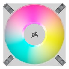 CORSAIR 海盜船 iCUE AF120 RGB ELITE 系統散熱器 120mm, 1個, 單色, 單品