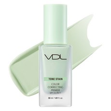 VDL VDL 色彩校正底漆 30ml, 01 薄荷, 1個