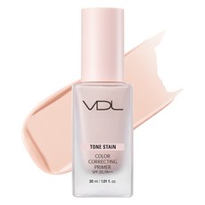 VDL 色調染色底膏 30ml, 02玫瑰石英, 1個