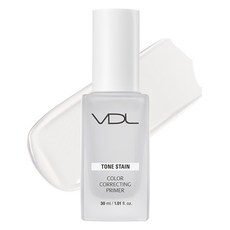 VDL 色調染色底膏 30ml, 00 清除, 1個