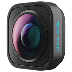 GoPro 超廣角超廣角鏡頭模組 HERO 13 僅限黑色, 1個, AEWAL-001