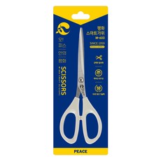 Peace Tools 智慧剪刀M-603, 1個, 隨機出貨