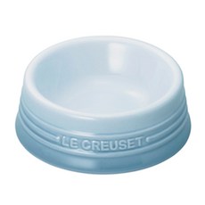 LE CREUSET 寵物碗, 海岸藍, 1個