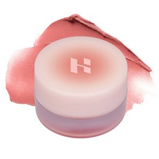 HOLIKA HOLIKA 唇頰兩用慕斯唇泥, 05 Lessening, 1個, 5g