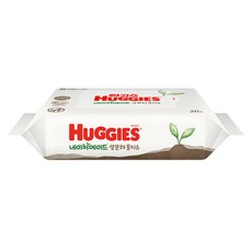 Huggies 可生物分解濕紙巾, 12包, 20張