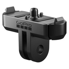 GoPro 磁性閂鎖安裝座 Hero 13 僅限黑色, AEMAG-001, 1個