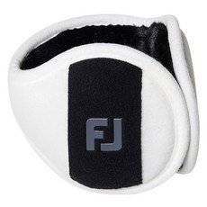 FootJoy 寒冷天氣暖耳器和 Eardori, 1個, 白色