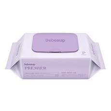 Bebesup Premier 嬰幼兒濕紙巾 抽取式, 70張, 10包, 320g