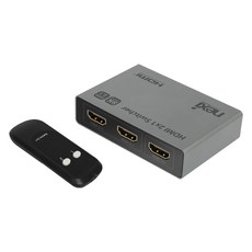 nexi 8K 2:1 HDMI 切換器 NX1339, 黑色, 1個