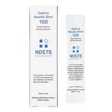 NOSTE Jaldereum 針射擊 100 5p, 10ml, 1個