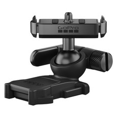 GoPro 磁性閂鎖球接頭安裝座, AEMAG-002, 1個