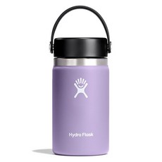 Hydro Flask 廣口保溫瓶, 月影紫, 355ml, 1個