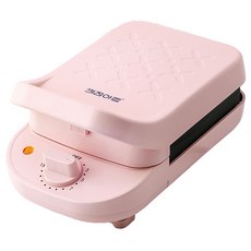 Kitchen-Art Rex 4 合 1 定時器華夫餅三明治機, KP-99W(Pink)