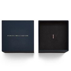 Daniel Wellington 女款MICRO CRYSTAL BAR STUD鑲鑽簡約迷你耳環