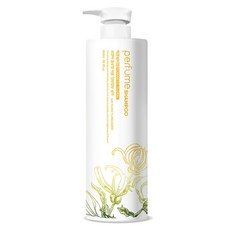 PARKJUN BEAUTY LAB 浪漫花朵香水依蘭洗髮精, 600ml, 1個