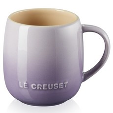 LE CREUSET 棉花糖U馬克杯 380ml, 風信子紫, 1個